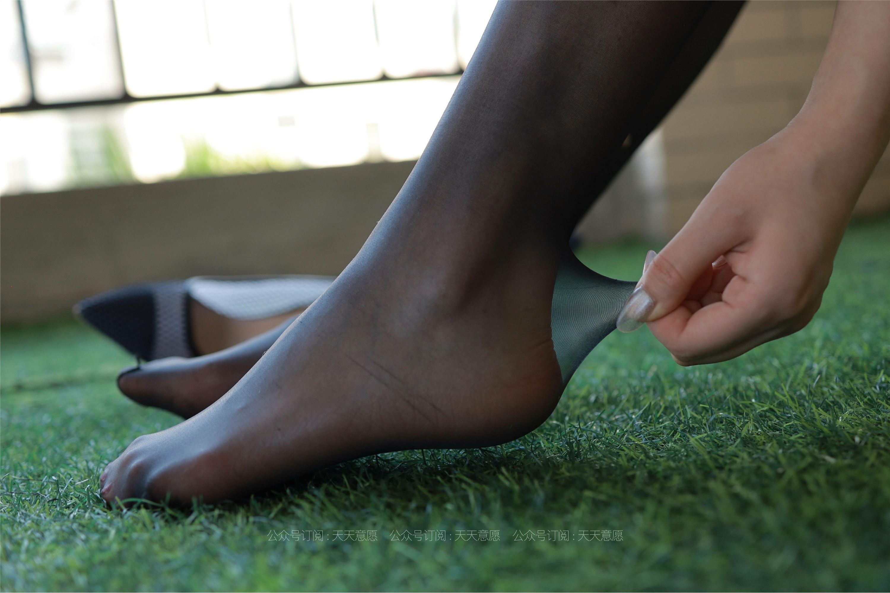 IESS异思趣向  2021.07.20 丝享家866：小七《可爱又姓感》